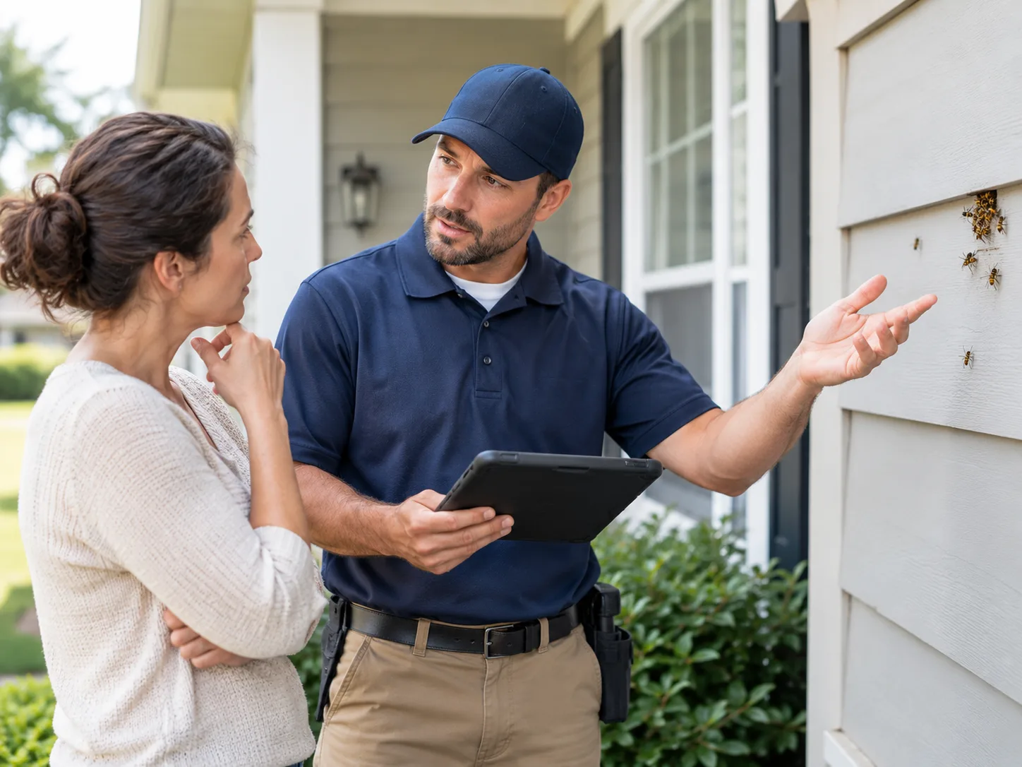 Pest Control Summit Hill, PA FAQs